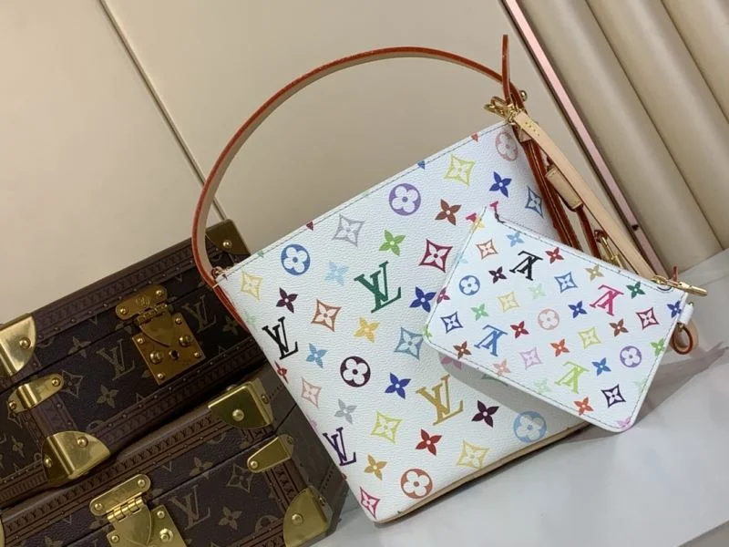 Modern Louis Vuitton Bucket Bags 40756
