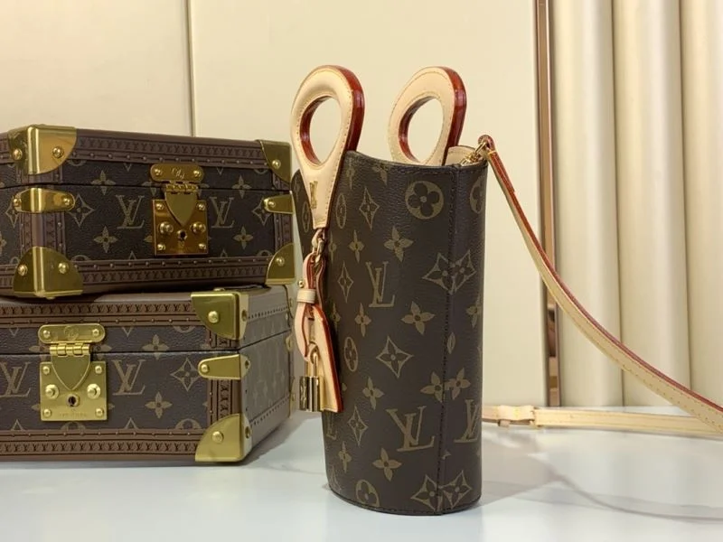 Louis Vuitton Bucket Bags Flexible 40746