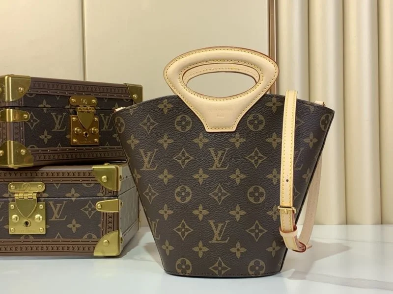Louis Vuitton Bucket Bags Flexible 40746
