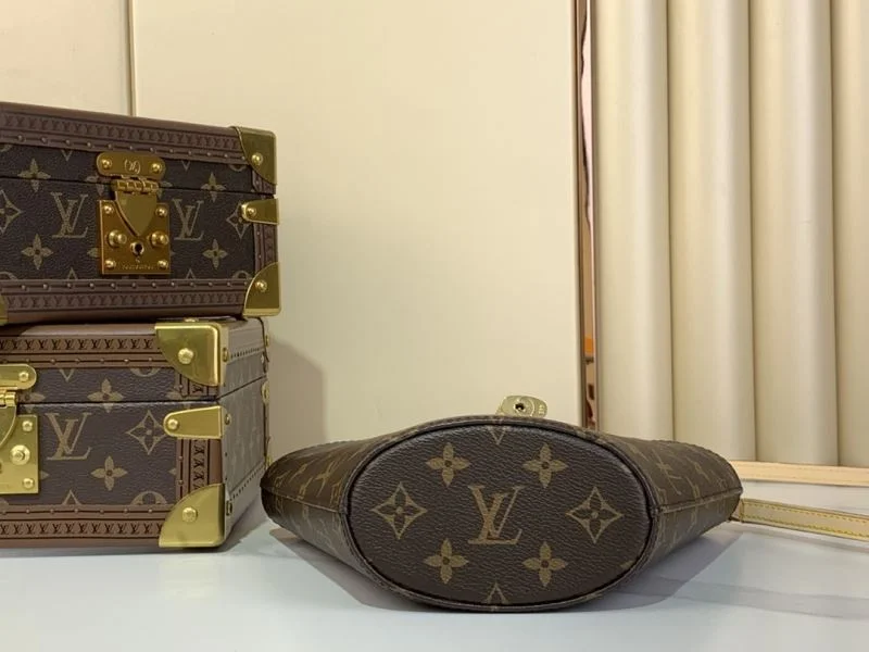 Louis Vuitton Bucket Bags Flexible 40746