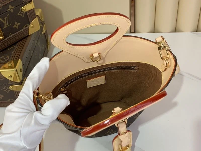 Louis Vuitton Bucket Bags Flexible 40746