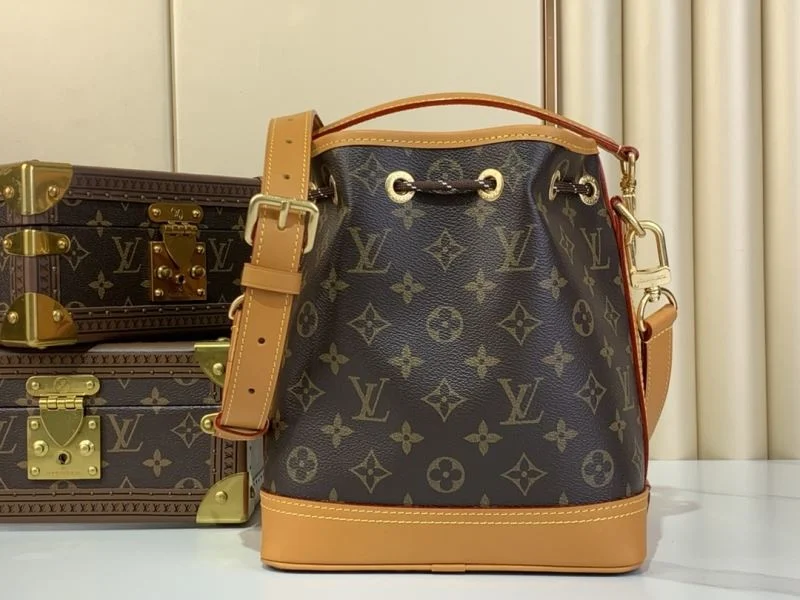 Youthful Louis Vuitton Bucket Bags 40745