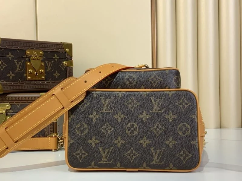 Youthful Louis Vuitton Bucket Bags 40745