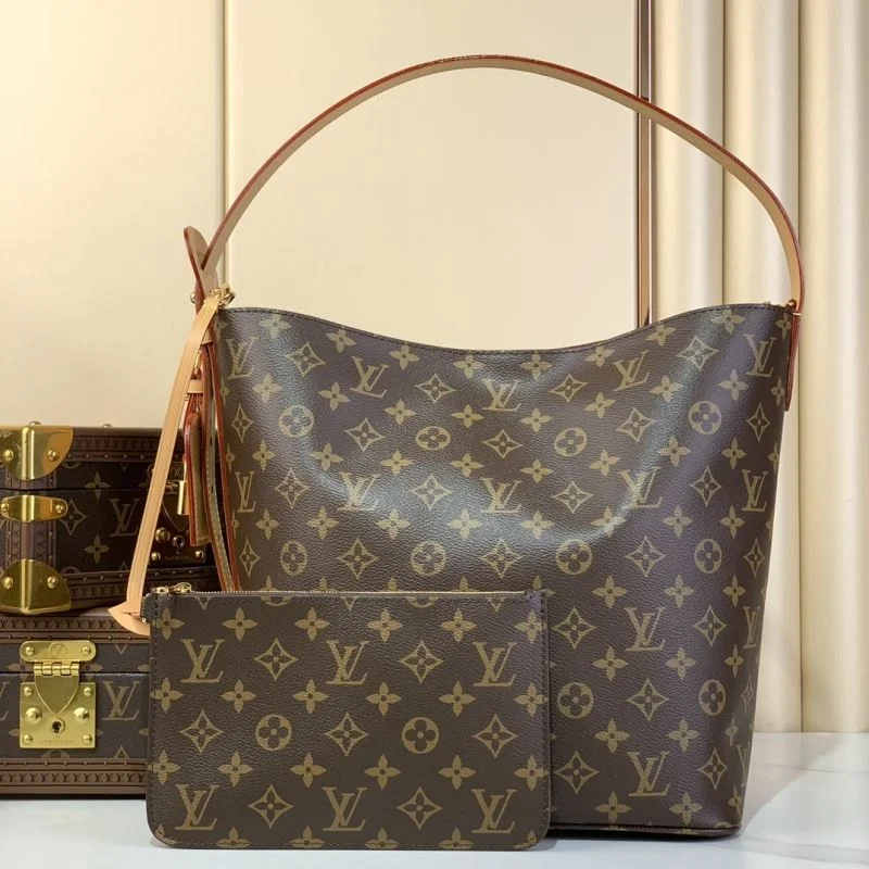 Elegant Louis Vuitton Bucket Bags 40793