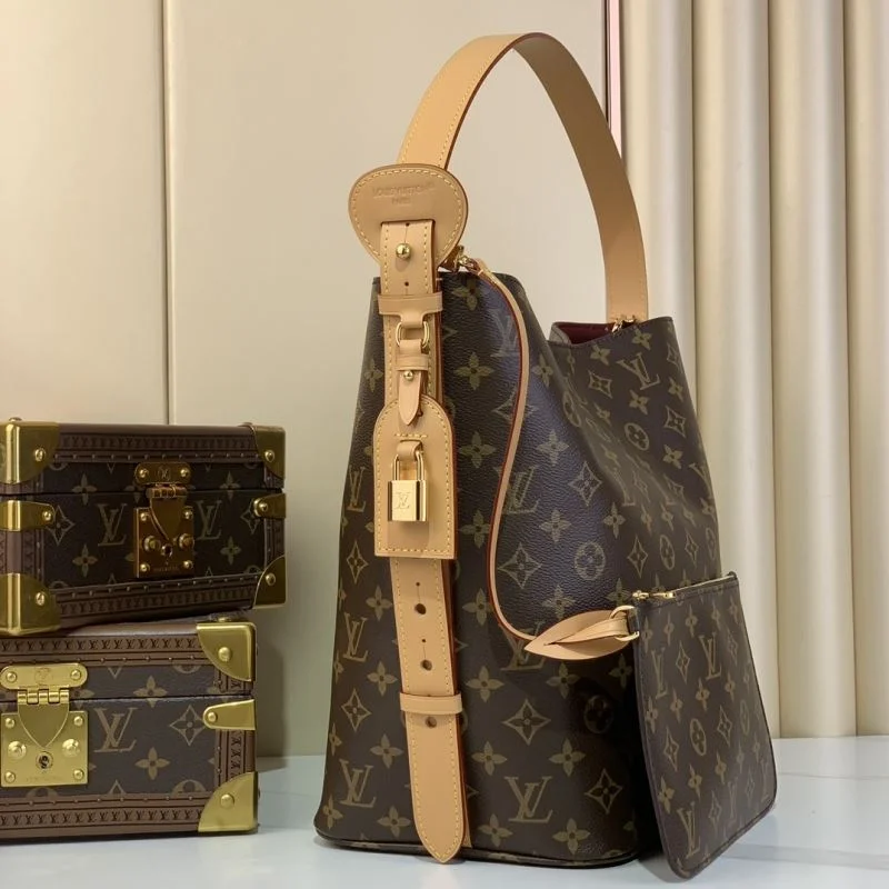 Elegant Louis Vuitton Bucket Bags 40793