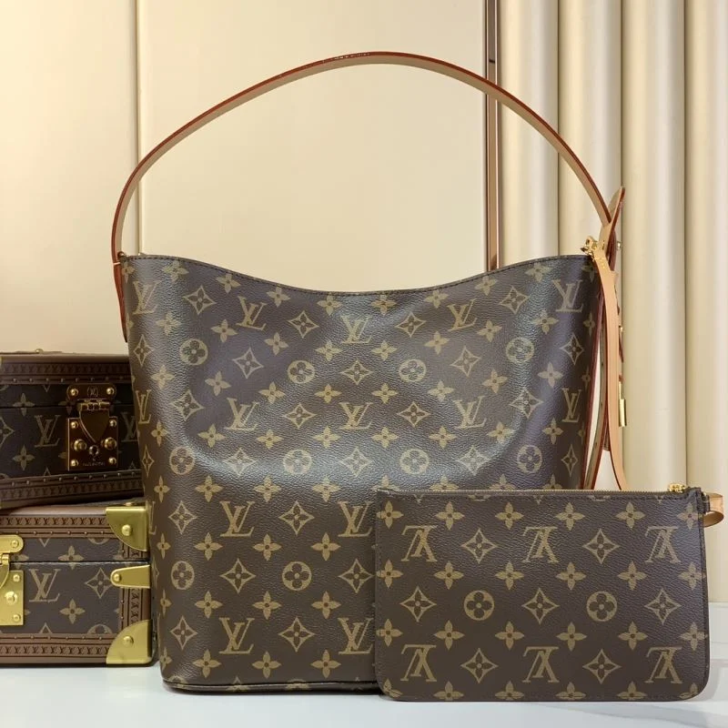 Elegant Louis Vuitton Bucket Bags 40793