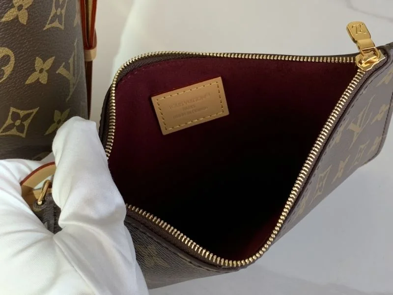 Elegant Louis Vuitton Bucket Bags 40793