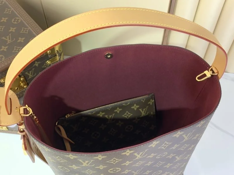 Elegant Louis Vuitton Bucket Bags 40793