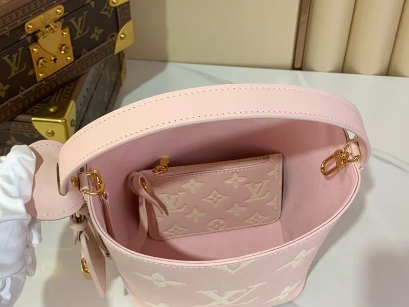 Louis Vuitton Bucket Bags BestValue 40743