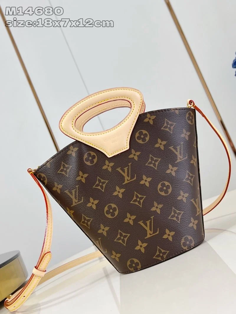 MultiPurpose Louis Vuitton Bucket Bags 40776