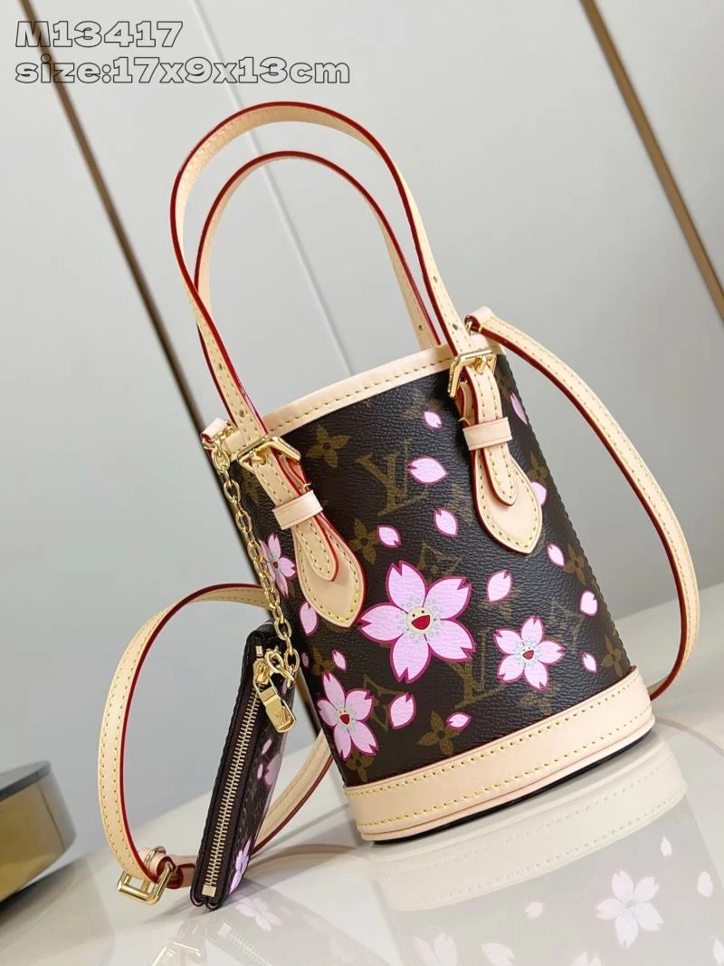 Louis Vuitton Bucket Bags WrinkleFree 40780