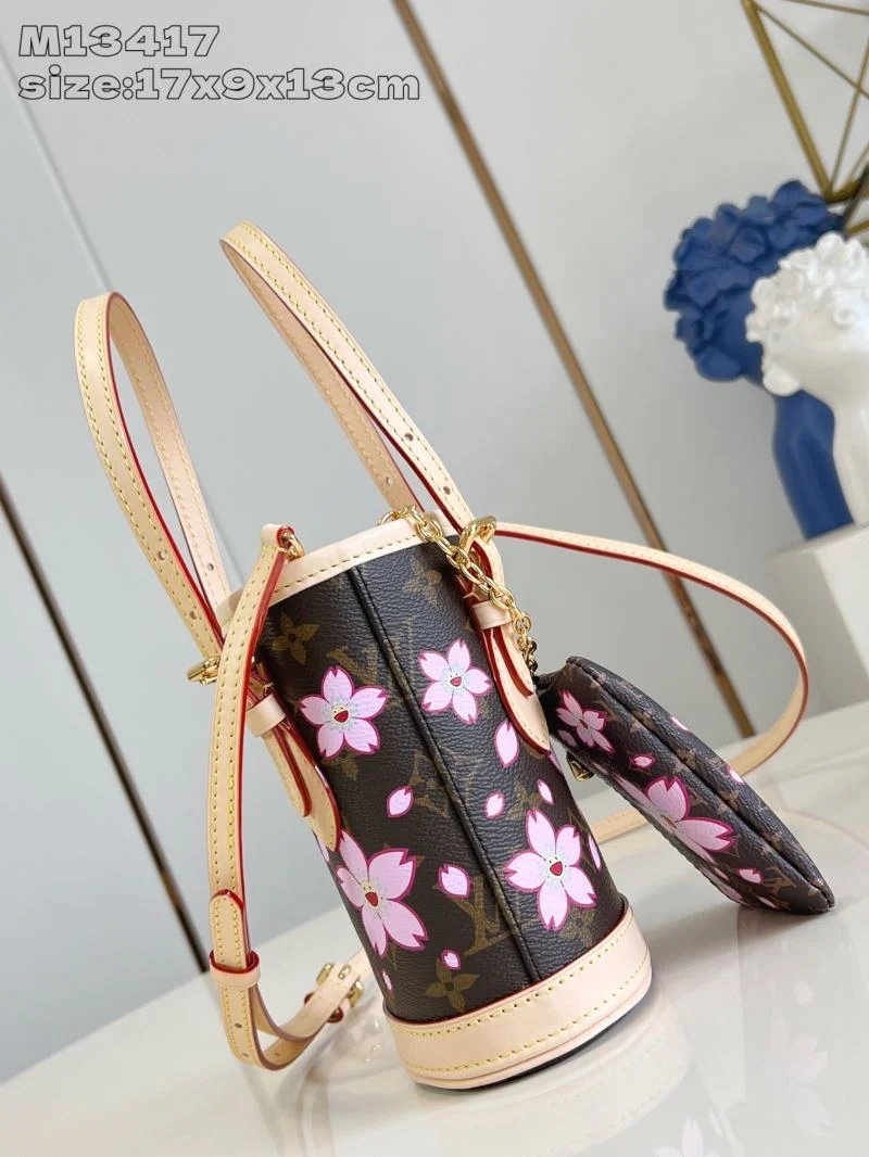 Louis Vuitton Bucket Bags WrinkleFree 40780