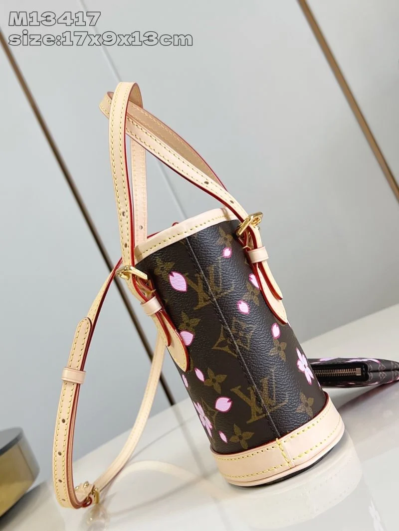 Louis Vuitton Bucket Bags WrinkleFree 40780