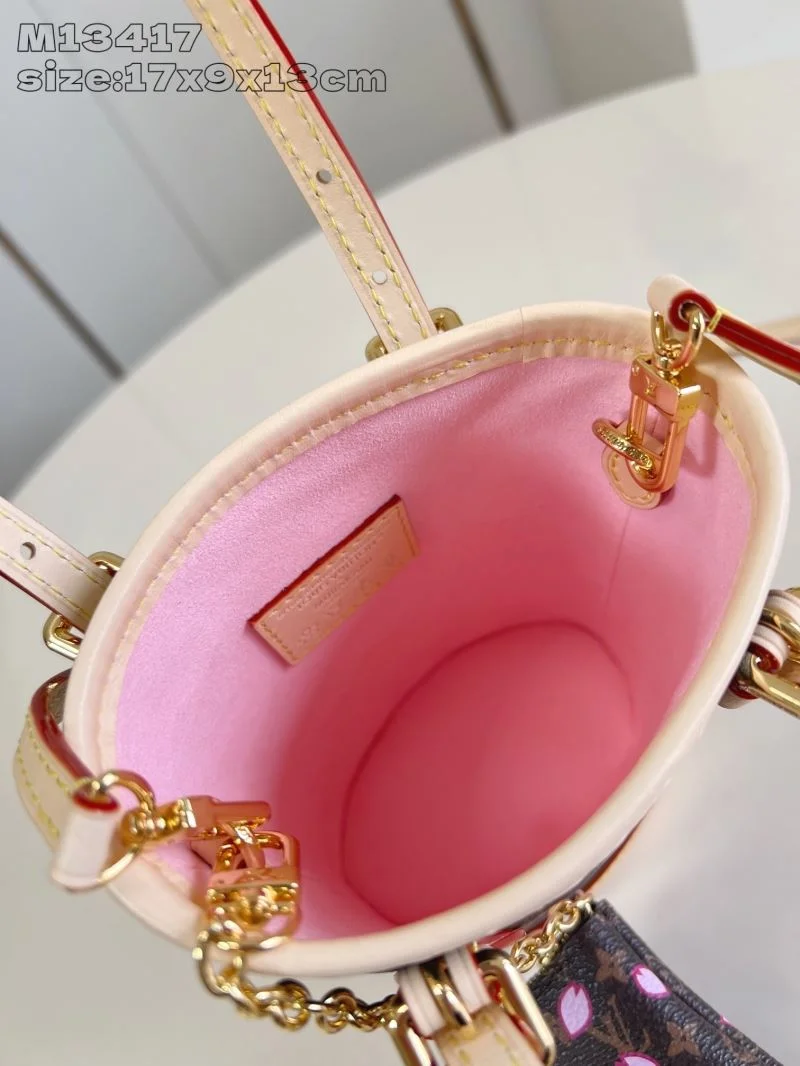 Louis Vuitton Bucket Bags WrinkleFree 40780