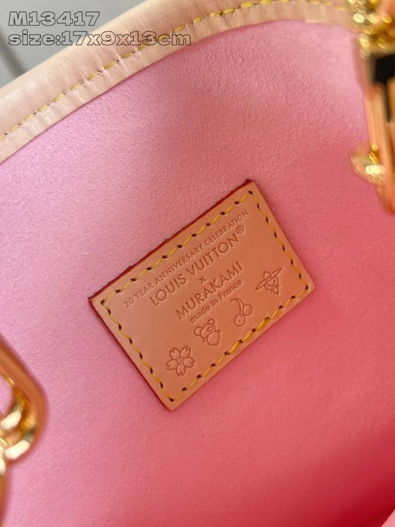 Louis Vuitton Bucket Bags WrinkleFree 40780