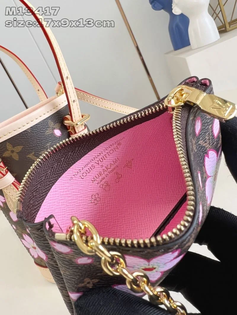 Louis Vuitton Bucket Bags WrinkleFree 40780