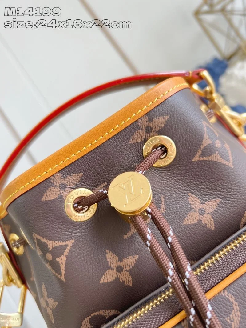 Louis Vuitton Bucket Bags Affordable 40739