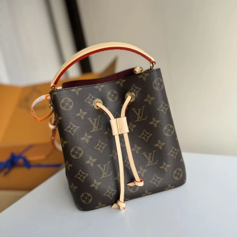 SunProtective Louis Vuitton Bucket Bags 49297