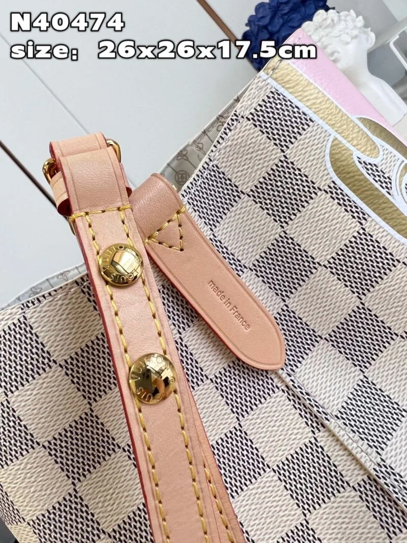 WaterResistant Louis Vuitton Bucket Bags 49234