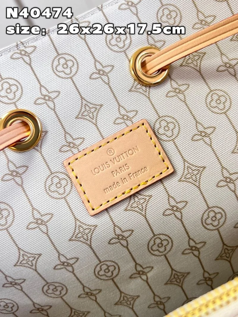 WaterResistant Louis Vuitton Bucket Bags 49234