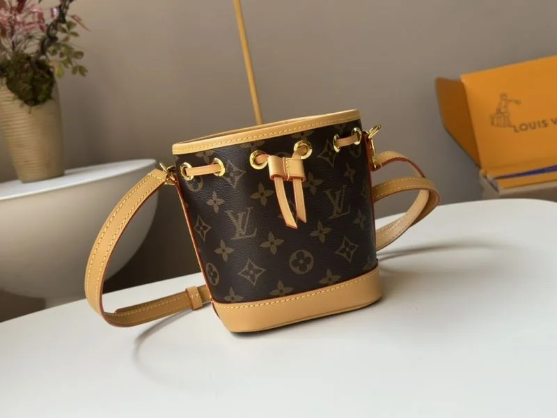 Louis Vuitton Bucket Bags StreetReady 49200