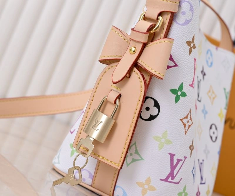 Louis Vuitton Bucket Bags GoAnywhere 79958
