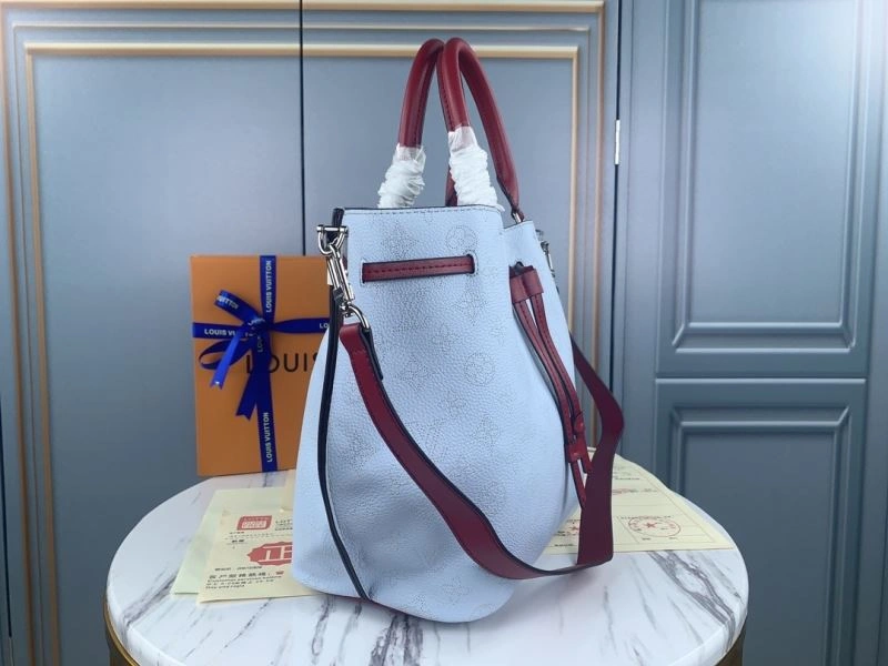 Soft Louis Vuitton Bucket Bags 79882