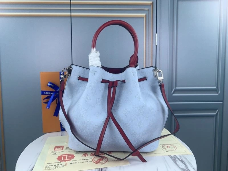 Soft Louis Vuitton Bucket Bags 79882