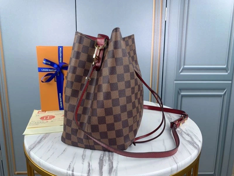 QuickDry Louis Vuitton Bucket Bags 79878