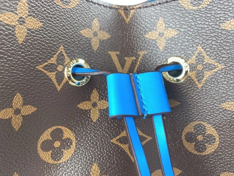 Sporty Louis Vuitton Bucket Bags 79866