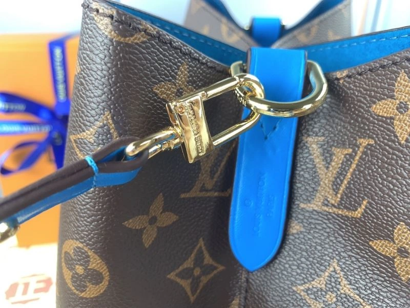 Sporty Louis Vuitton Bucket Bags 79866