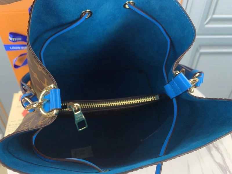 Sporty Louis Vuitton Bucket Bags 79866