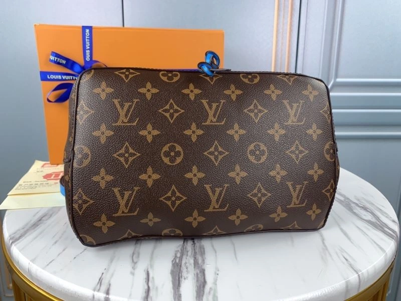 Sporty Louis Vuitton Bucket Bags 79866