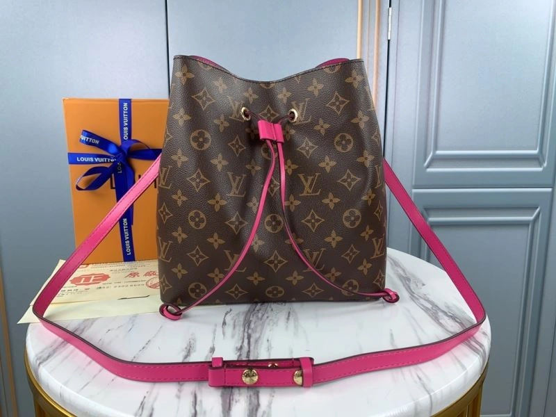 Louis Vuitton Bucket Bags MultiPurpose 79885