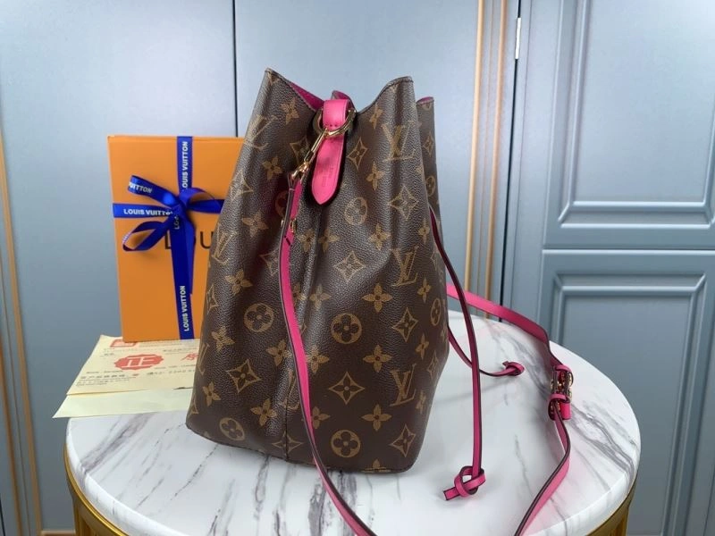 Louis Vuitton Bucket Bags MultiPurpose 79885