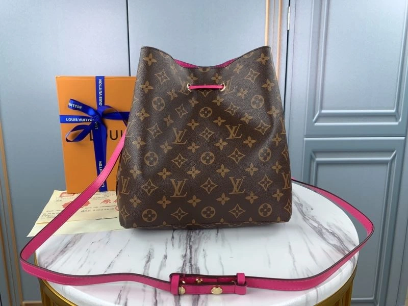 Louis Vuitton Bucket Bags MultiPurpose 79885