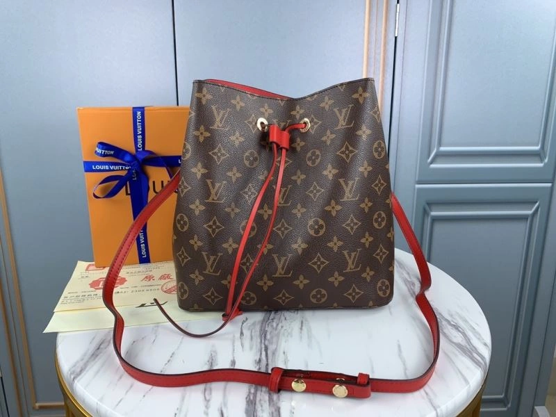 Tailored Louis Vuitton Bucket Bags 79875