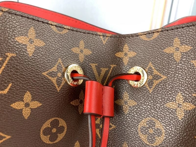 Tailored Louis Vuitton Bucket Bags 79875