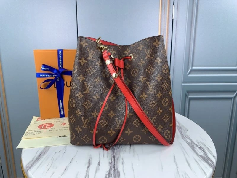 Tailored Louis Vuitton Bucket Bags 79875