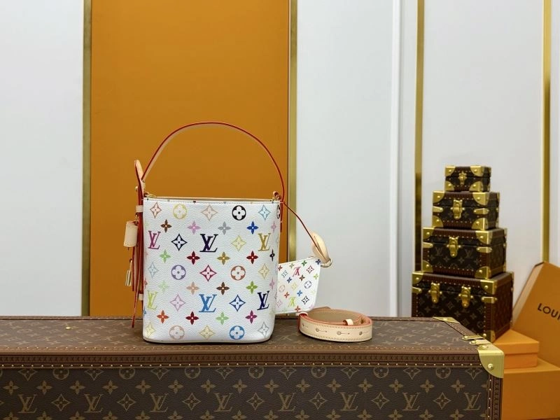 Louis Vuitton Bucket Bags Bright 79863