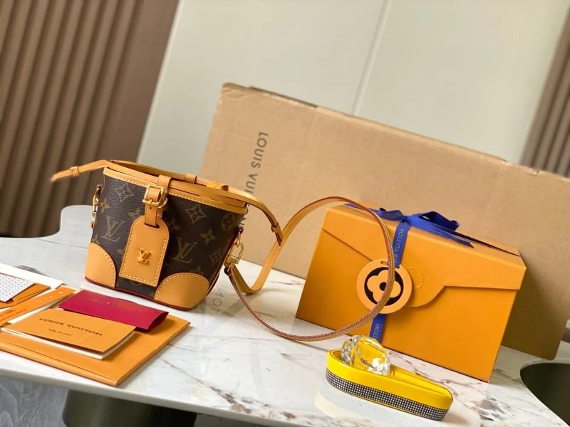 Louis Vuitton Bucket Bags Comfortable 40193