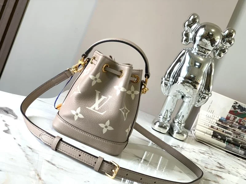 Louis Vuitton Bucket Bags EyeCatching 40146