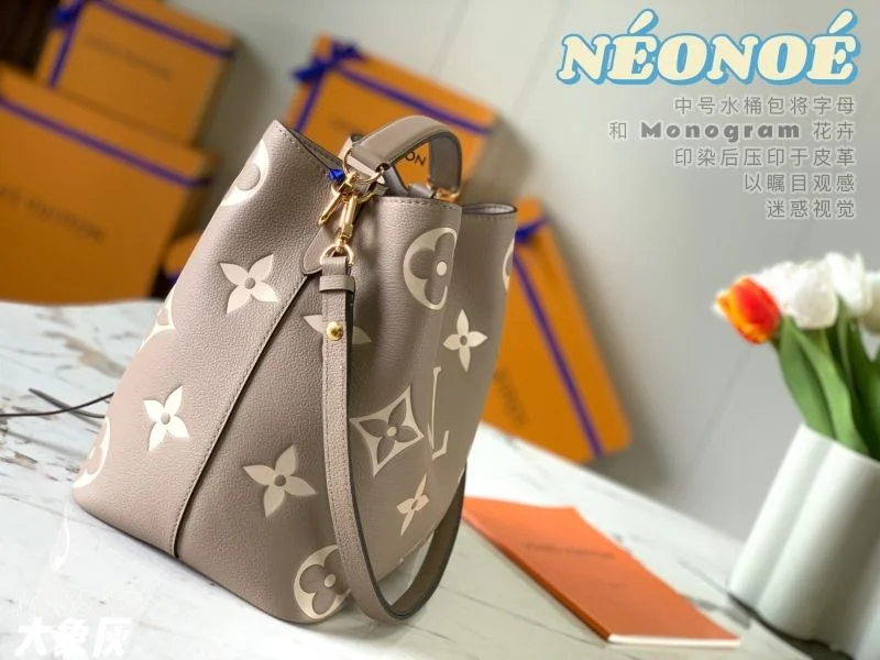 Affordable Louis Vuitton Bucket Bags 40143