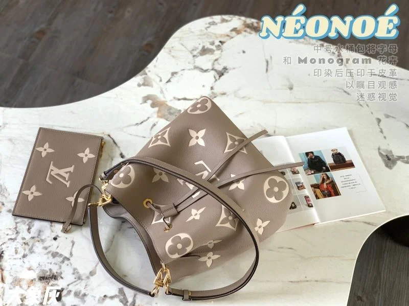Affordable Louis Vuitton Bucket Bags 40143