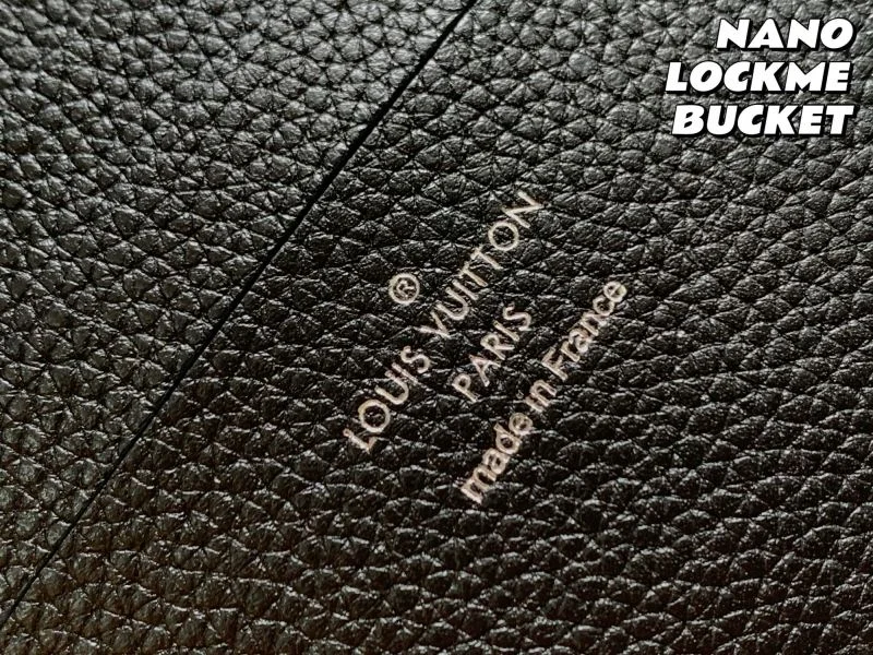 Compact Louis Vuitton Bucket Bags 40137