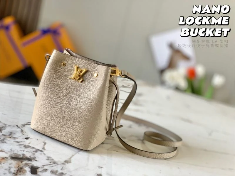 Louis Vuitton Bucket Bags EasyCare 40195
