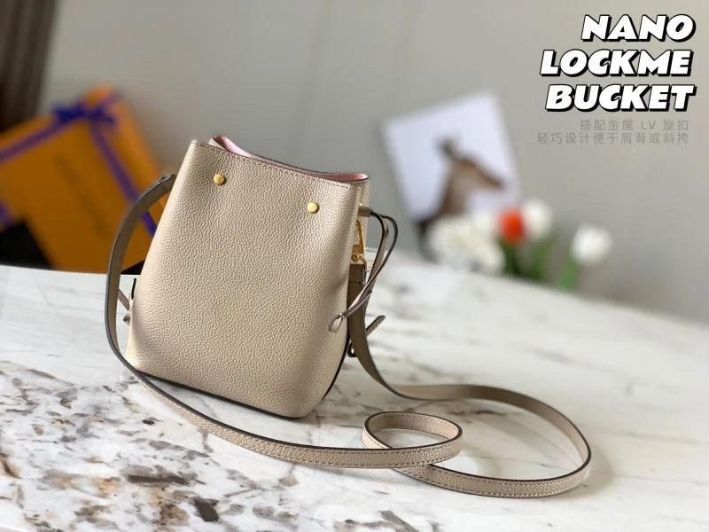 Louis Vuitton Bucket Bags EasyCare 40195