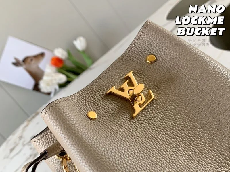 Louis Vuitton Bucket Bags EasyCare 40195