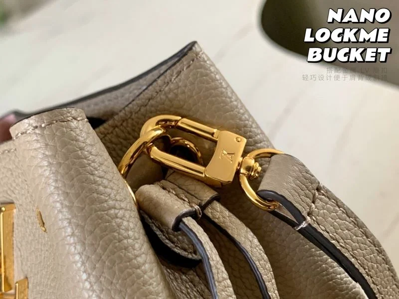 Louis Vuitton Bucket Bags EasyCare 40195