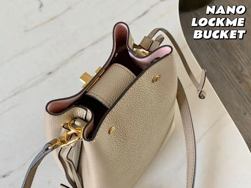 Louis Vuitton Bucket Bags EasyCare 40195